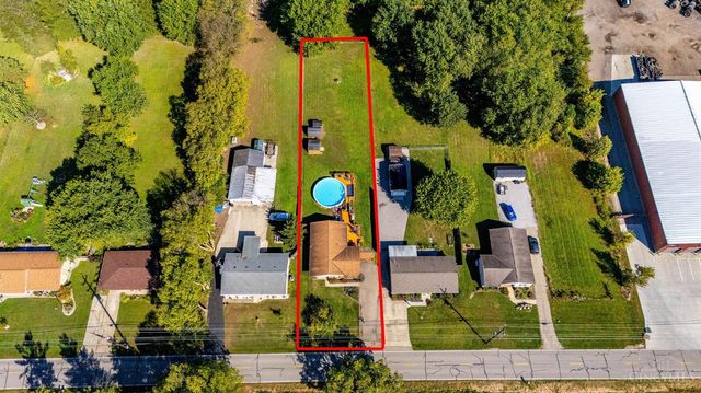 4988 Alert New London Road, Morgan Twp, OH 45013