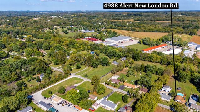 4988 Alert New London Road, Morgan Twp, OH 45013