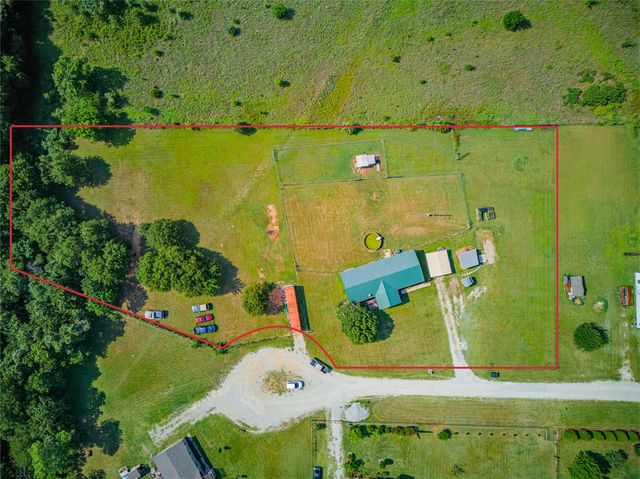 212 Private Road 1307, Bridgeport, TX 76426