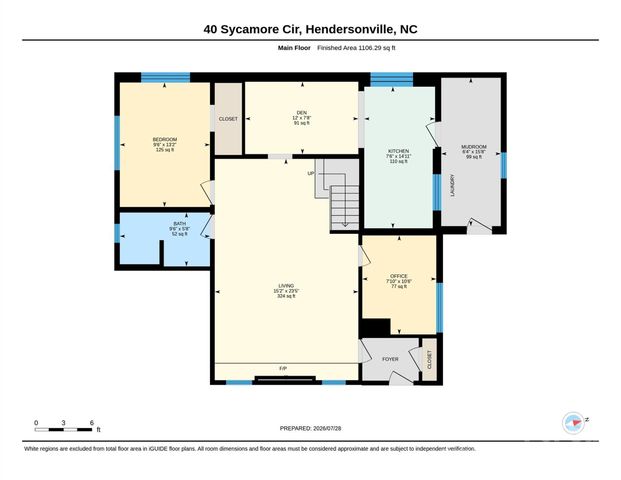 40 Sycamore Circle, Hendersonville, NC 28791