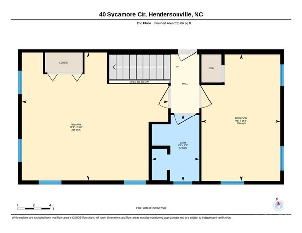 40 Sycamore Circle, Hendersonville, NC 28791