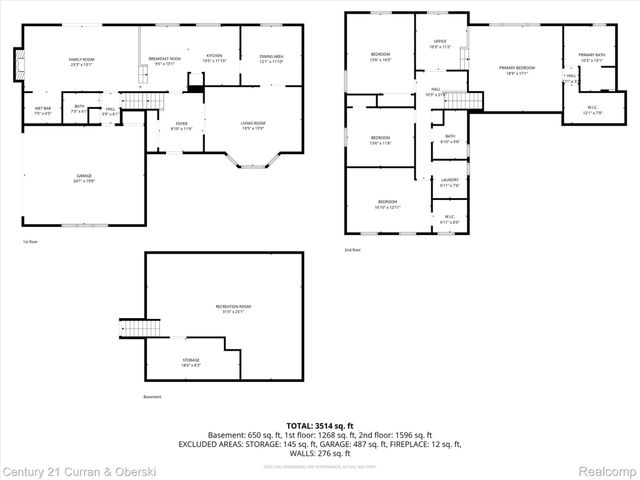 3365 Buckingham Trail, West Bloomfield Charter Township, MI 48323