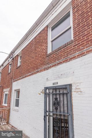 7483 BERKSHIRE RD, Baltimore, MD 21224