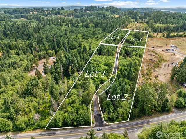 1792 Spirit Lake Highway #Lot 4, Castle Rock, WA 98611