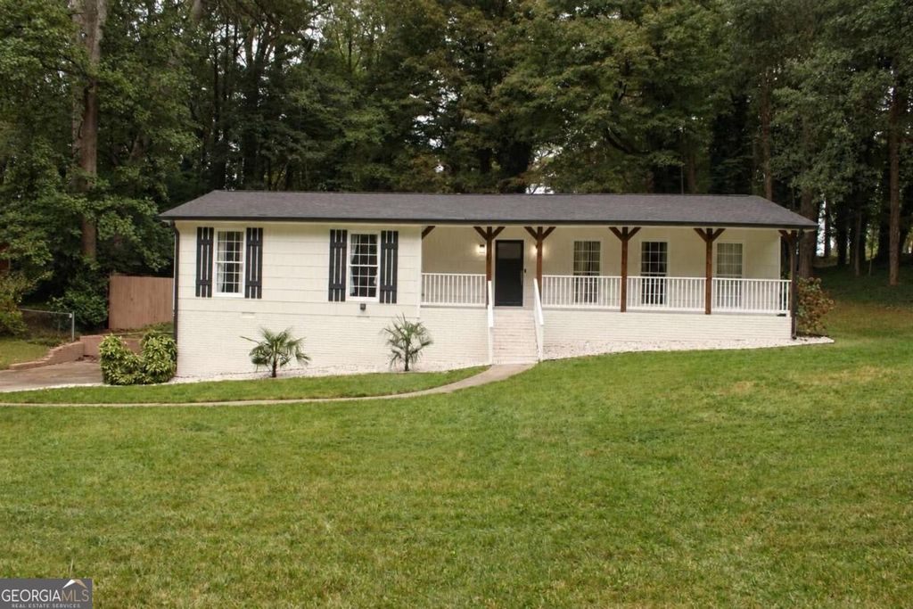 3248 Continental Court, Lawrenceville, GA 30044 — exterior