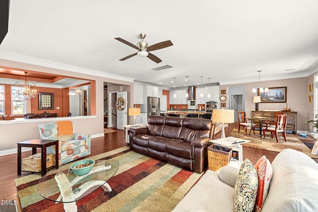 4804 Pine Glenn Court, Rolesville, NC 27571