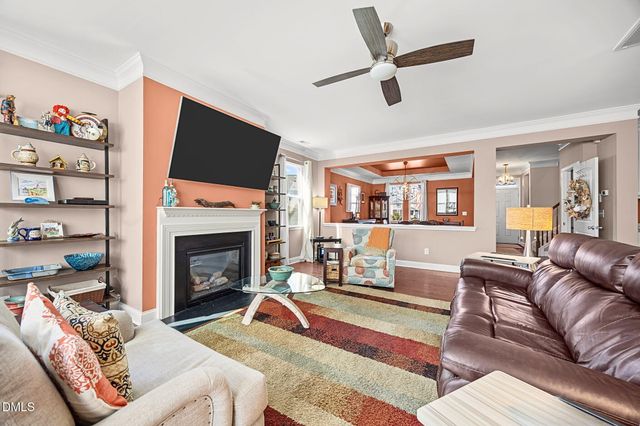 4804 Pine Glenn Court, Rolesville, NC 27571
