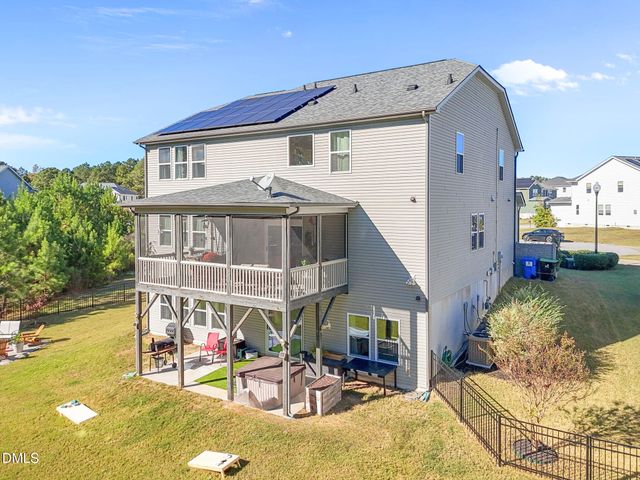 4804 Pine Glenn Court, Rolesville, NC 27571