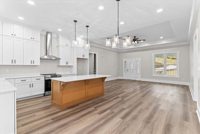 2045 Deer Crossing, Rocky Face, GA 30740