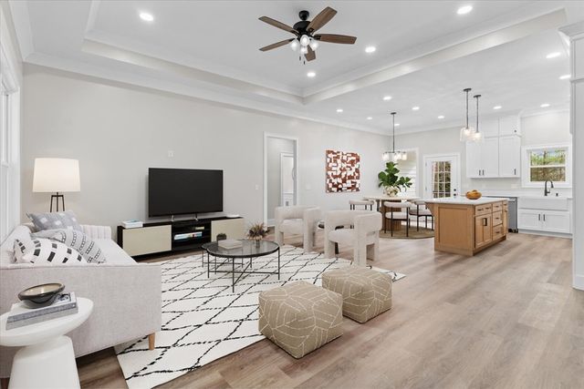 2045 Deer Crossing, Rocky Face, GA 30740