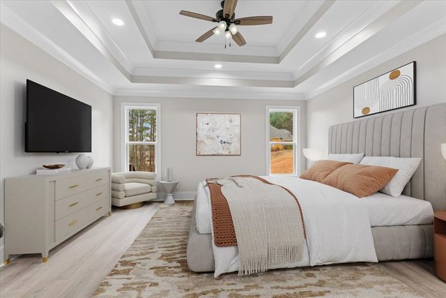 2045 Deer Crossing, Rocky Face, GA 30740