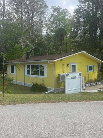 7222 TROPICAL DRIVE, Weeki Wachee, FL 34607