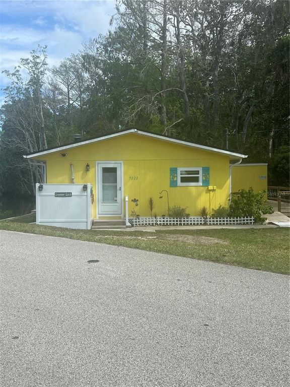 7222 TROPICAL DRIVE, Weeki Wachee, FL 34607
