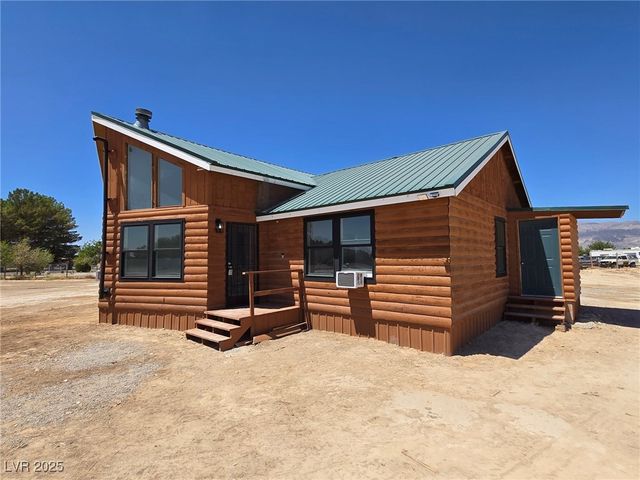 270 West Patricia Avenue, Pahrump, NV 89060