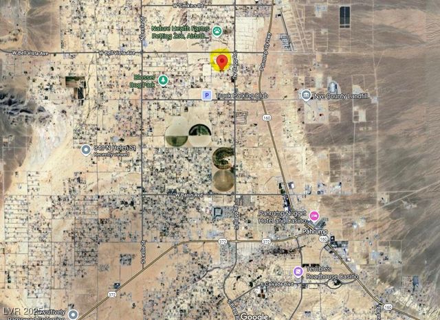 270 West Patricia Avenue, Pahrump, NV 89060