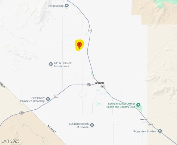 270 West Patricia Avenue, Pahrump, NV 89060