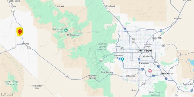 270 West Patricia Avenue, Pahrump, NV 89060