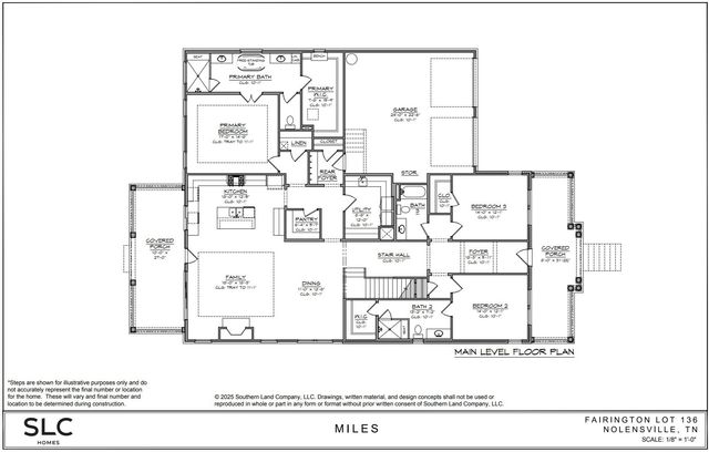 3014 Winterberry Drive, Nolensville, TN 37135