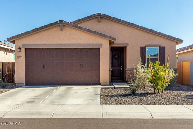 6727 W PEDRO Lane, Laveen, AZ 85339