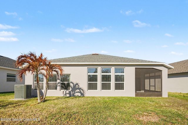 4428 Trovita Circle, West Melbourne, FL 32904