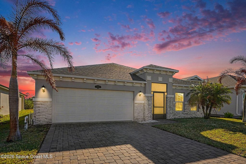 4428 Trovita Circle, West Melbourne, FL 32904