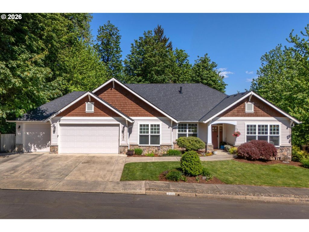 2097 Sw NANCY Dr, Gresham, OR 97080