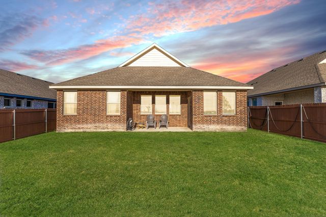 3120 Feathercrest Lane, Crandall, TX 75114