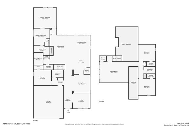 184 Cimarron Creek, Boerne, TX 78006