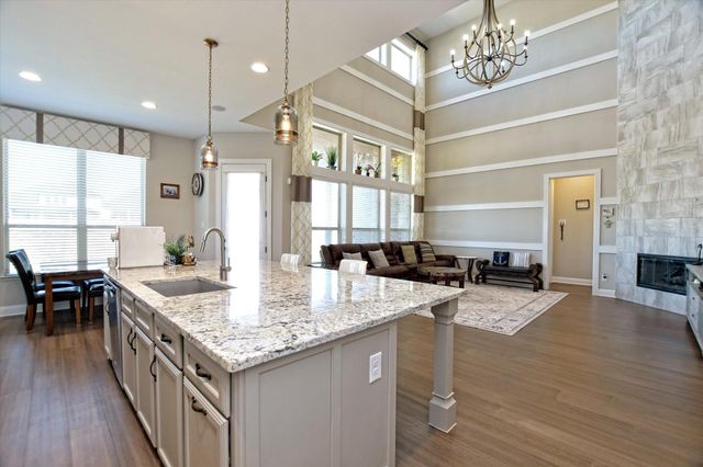 2305 Millbrook LOOP, Leander, TX 78641