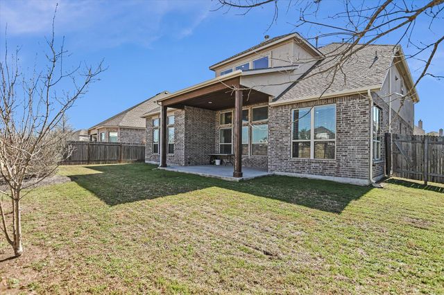 2305 Millbrook LOOP, Leander, TX 78641