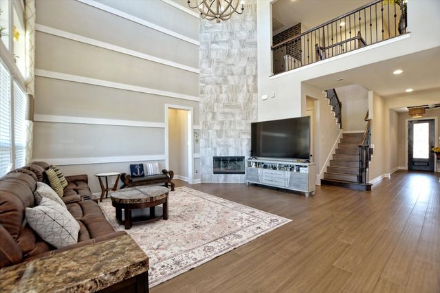 2305 Millbrook LOOP, Leander, TX 78641