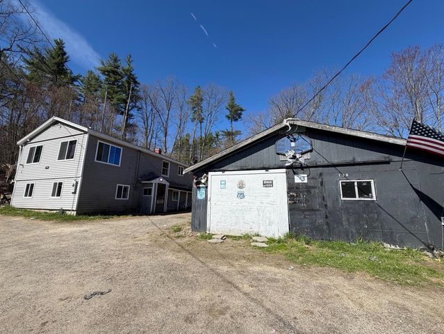 136 River Street, Jaffrey, NH 03452