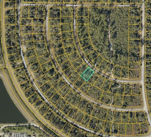 CODY CIRCLE, North Port, FL 34291