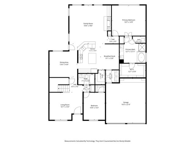 3105 Union Lake Road, Denton, TX 76210