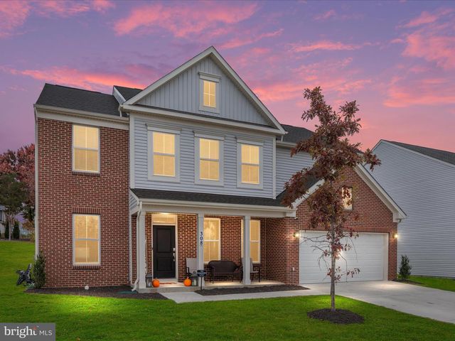 308 LEHIGH DR, Winchester, VA 22602