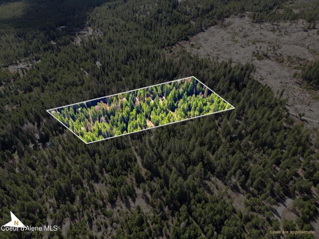 NKA Poverty Ln, Spirit Lake, ID 83869