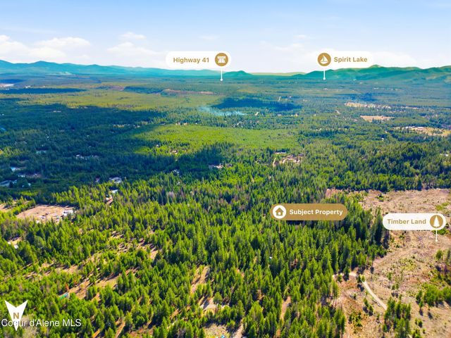 NKA Poverty Ln, Spirit Lake, ID 83869