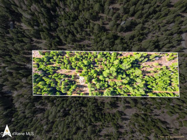 NKA Poverty Ln, Spirit Lake, ID 83869