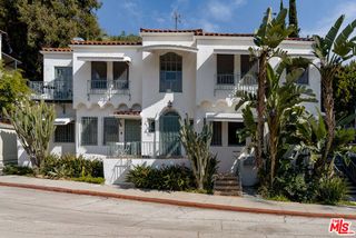 2166 Beachwood Terrace 2168, Los Angeles, CA 90068