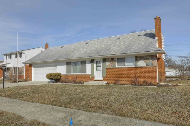 23627 Thornton Street, Clinton Township, MI 48035
