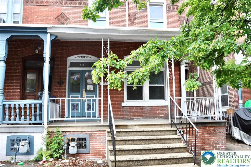513 West Allen Street, Allentown City, PA 18102