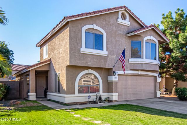 479 W DOUGLAS Avenue, Gilbert, AZ 85233