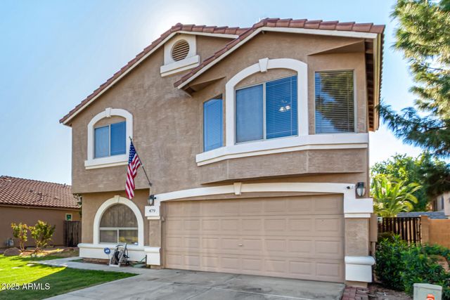 479 W DOUGLAS Avenue, Gilbert, AZ 85233