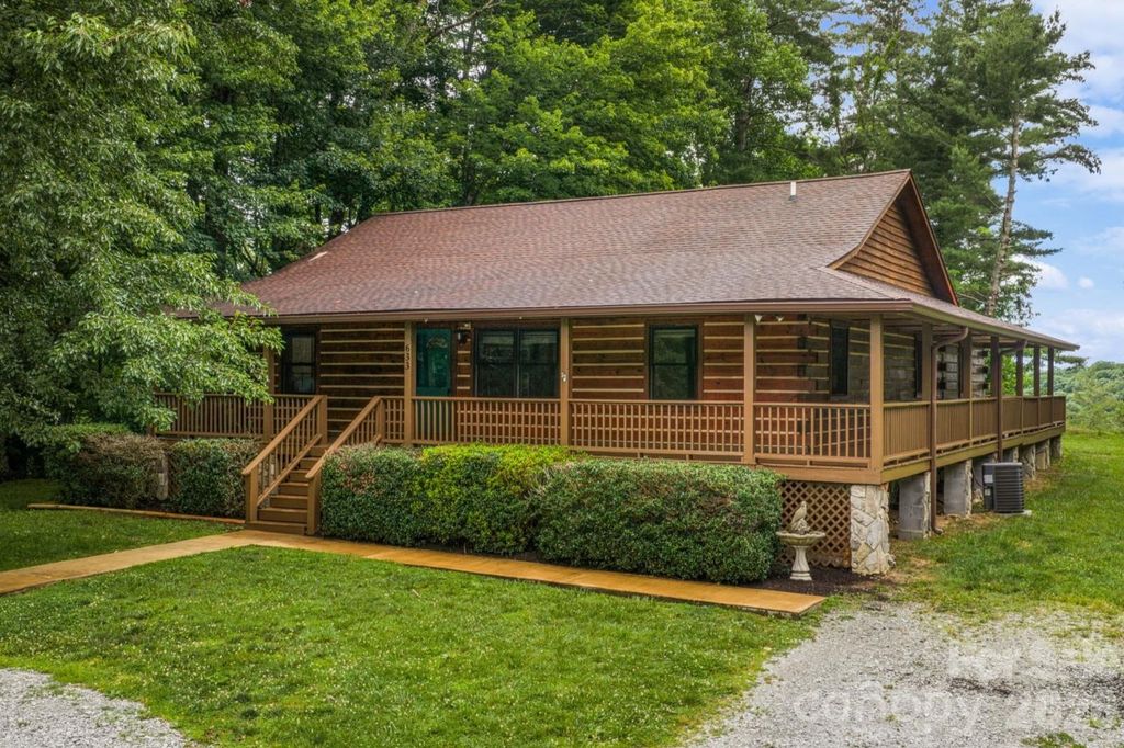 633 Wilson Lane, Boone, NC 28607