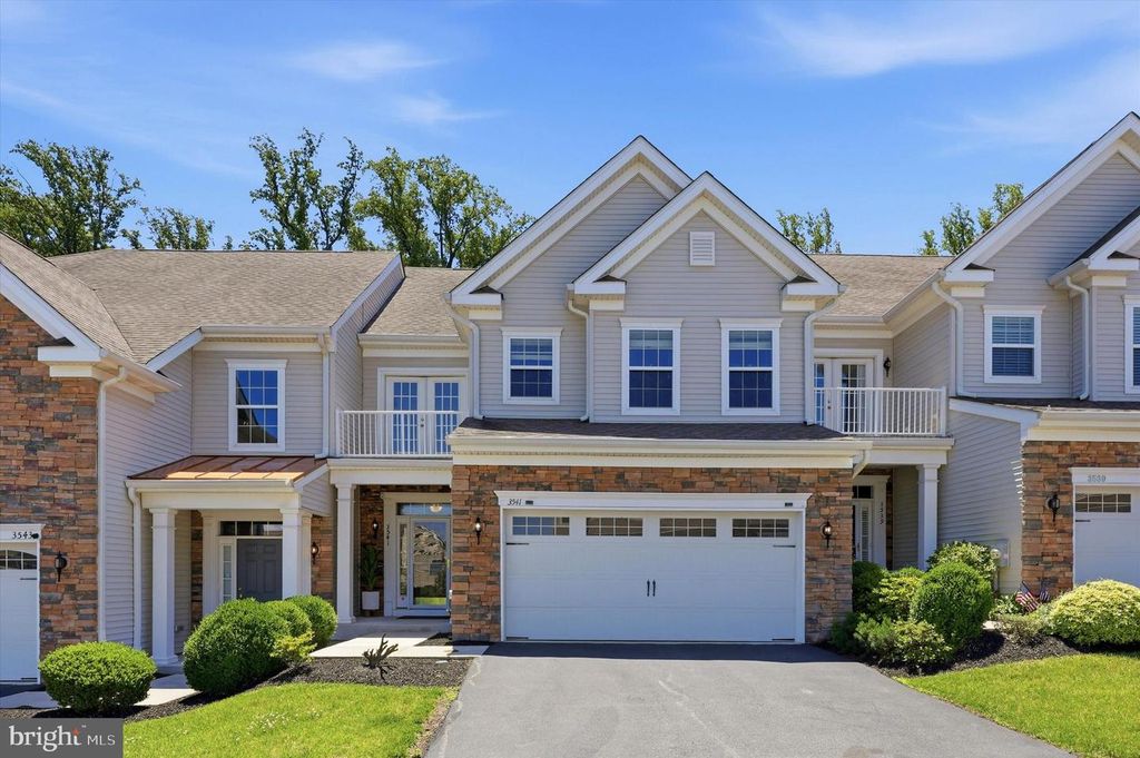 3541 MUIRWOOD DR, Newtown Square, PA 19073