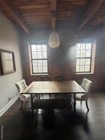 6533 E Jefferson Avenue 221W, Detroit, MI 48207