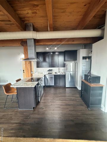 6533 E Jefferson Avenue 221W, Detroit, MI 48207