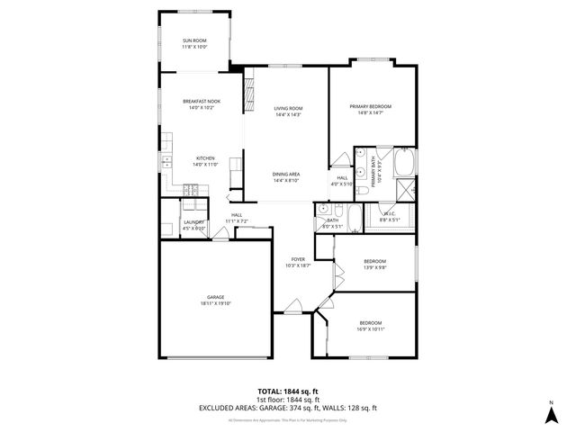 11914 Hollister Court, Huntley, IL 60142