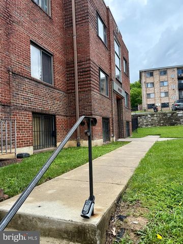 4212 BENNING RD NE #6, Washington, DC 20019
