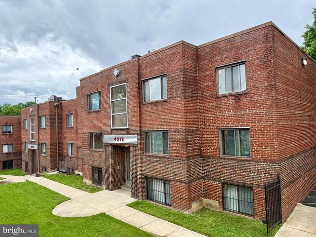 4212 BENNING RD NE #6, Washington, DC 20019